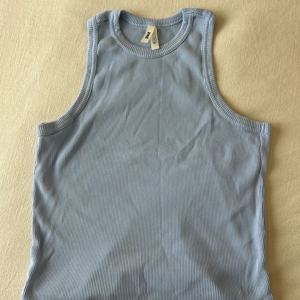 Pact | Perfect Rib Racerback Tank - Picture 3 of 5